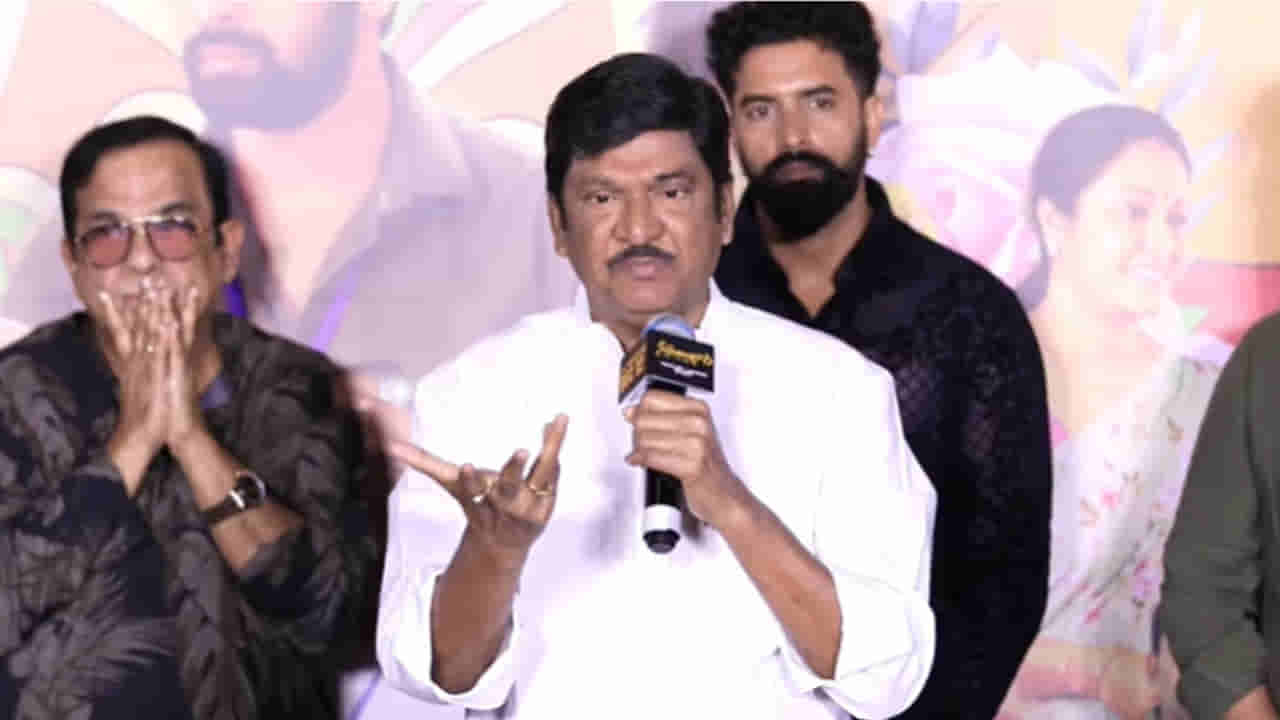 Rajendra Prasad: మళ్లీ నోరు జారిన రాజేంద్రప్రసాద్.. బ్రహ్మానందంపై అలాంటి మాటలా.. ?