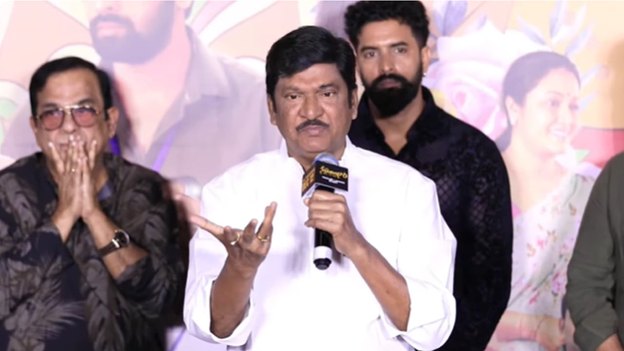 Rajendra Prasad: మళ్లీ నోరు జారిన రాజేంద్రప్రసాద్.. బ్రహ్మానందంపై అలాంటి మాటలా.. ?