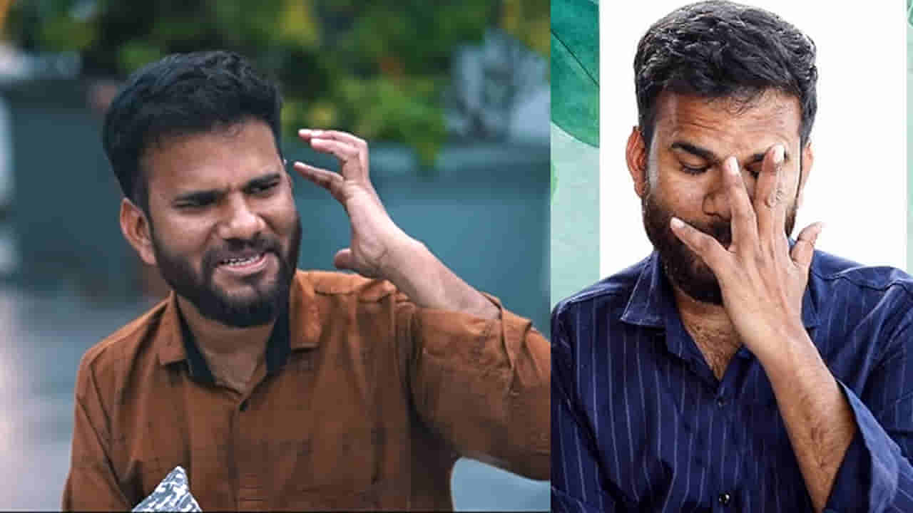 బస్సులో నుంచి దించేశారు.. భోజనం చేస్తుంటే అవమానించారు.. రాజు వెడ్స్ రాంబాయి దర్శకుడి కష్టాలు వింటే కన్నీళ్లు ఆగవు