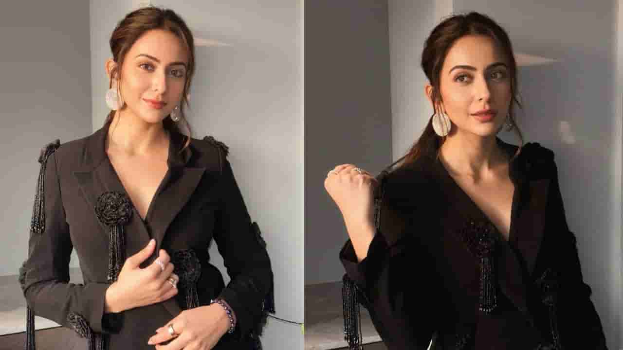 Rakul Preet Singh: వరుస హిట్స్కు బ్రేక్.. ఆ ఒక్క సినిమాతో చాలా టెన్షన్ పడ్డాను