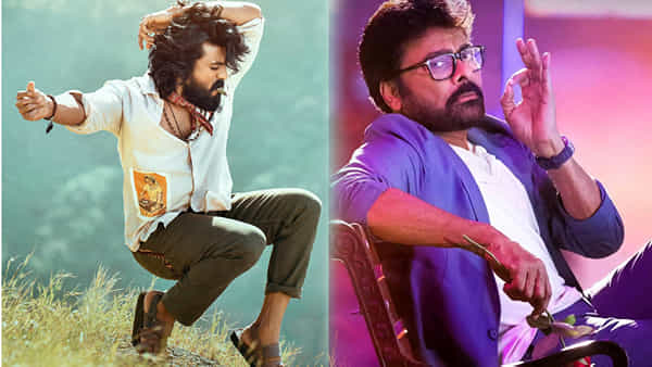 చిరంజీవి రికార్డును రెండు రోజుల్లో బీట్ చేసిన చరణ్.. యూట్యూబ్ను షేక్ చేస్తున్న తండ్రి కొడుకులు