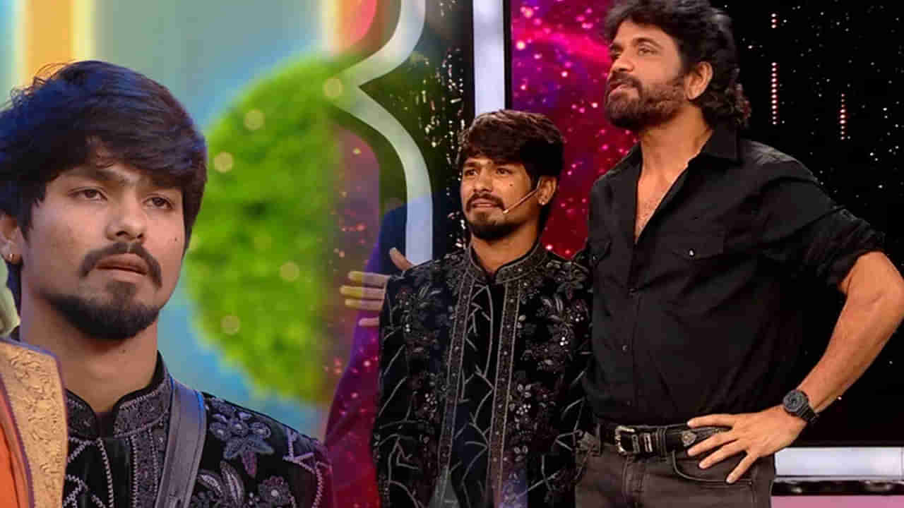 సారీ సార్ నేను ఇంటికి వెళ్ళిపోతా..! రాము సెల్ఫ్ ఎలిమినేషన్.. 9 వారాలకు ఎంత సంపాదించాడంటే