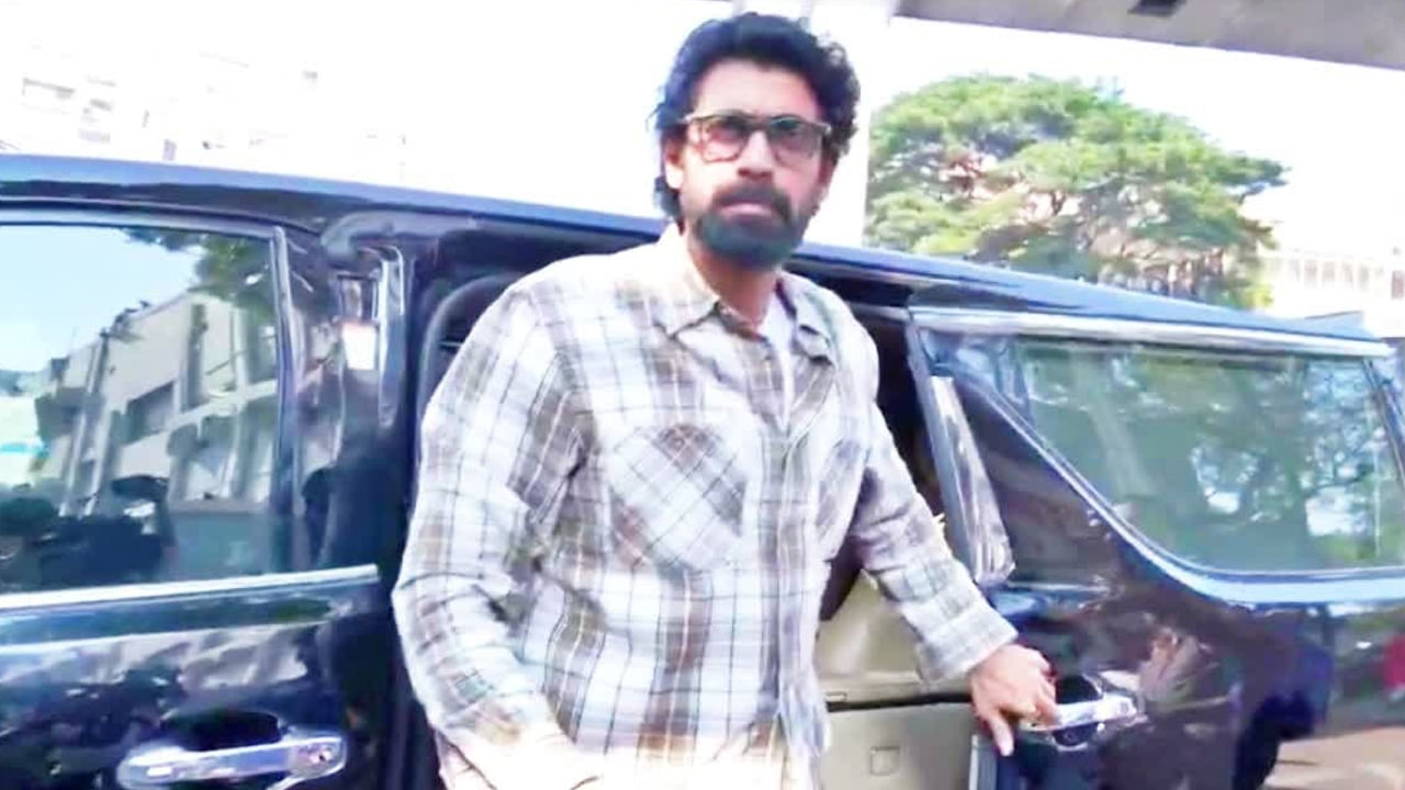 Rana Daggubati: బెట్టింగ్ యాప్స్ కేసు.. సీఐడీ విచారణ హాజరైన రానా, యాంకర్ విష్ణుప్రియ..
