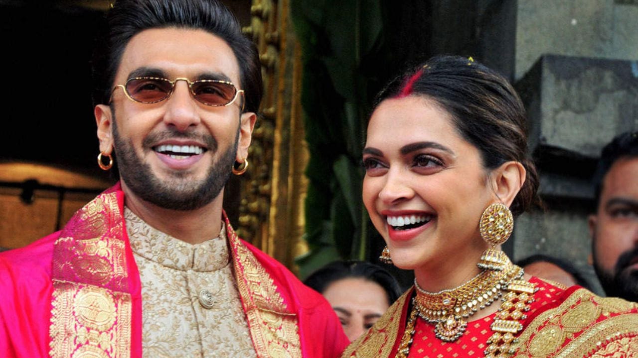 Ranvir And Deepika