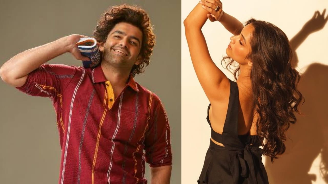 RAPO: మొత్తం ప్రేమకు నీవే అర్హుడివి!.. రామ్​ను పొగడ్తలతో ముంచేసిన బ్యూటిఫుల్ హీరోయిన్