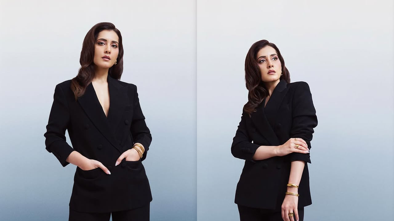 ఇక ఎప్పుడూ సోషల్ మీడియాలో చాలా యాక్టివ్గ ఉంటూ, ఈ చిన్నది తన అంద చందాలతో అందరి మనసు దోచేస్తుంది. తాజాగా ఈ ముద్దుగుమ్మ సూట్లో తన క్యూట్ లుక్స్ అందరినీ ఆకట్టుకుంది.