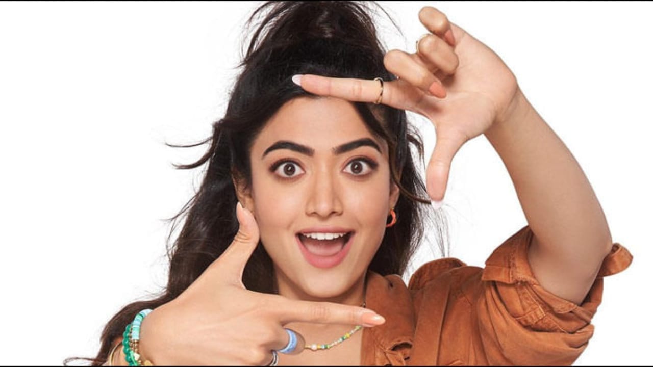 Rashmika Mandaanna