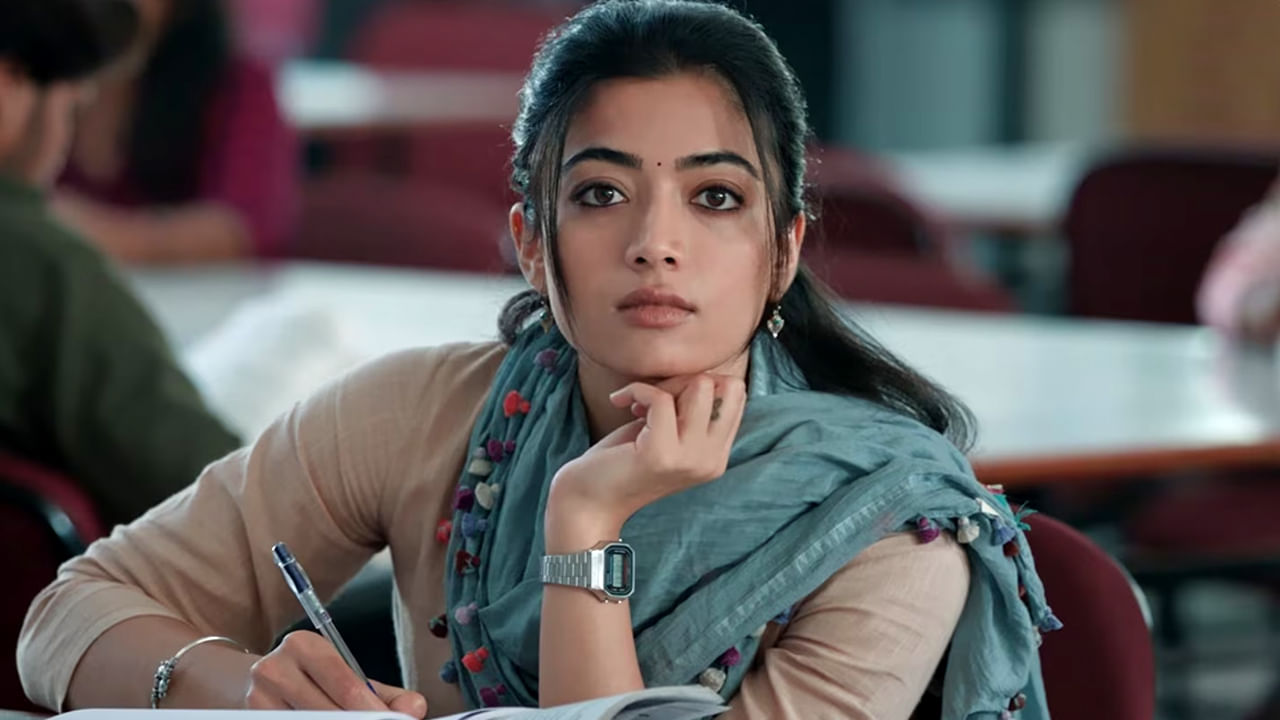 మరీ అంత తక్కువ..!! గర్ల్ ఫ్రెండ్ సినిమాకు రష్మిక రెమ్యునరేషన్ ఎంతో తెలుసా