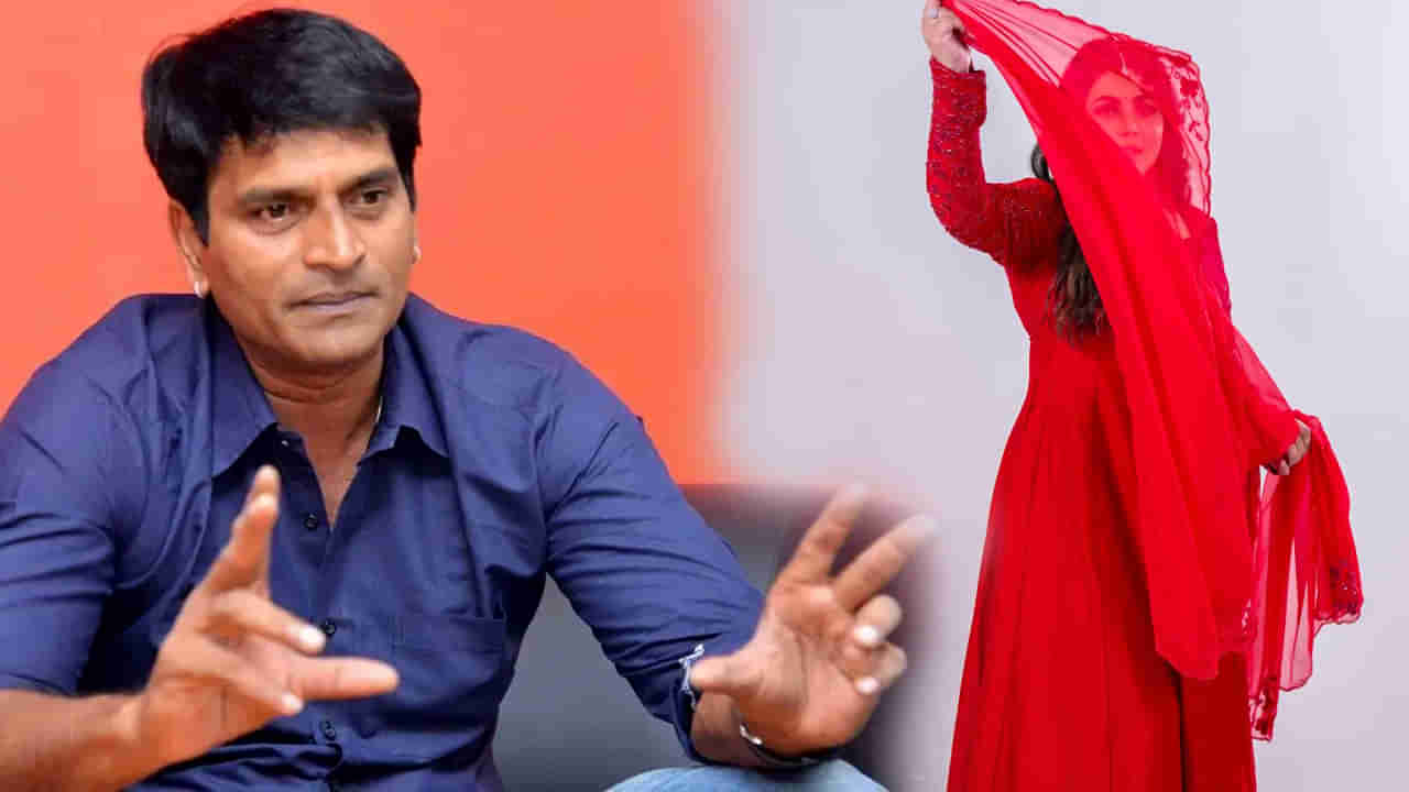 అనవసరంగా ఆ హీరోయిన్‌కు నాకు లింక్ పెట్టారు.. అసలువిషయం చెప్పిన రవిబాబు