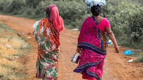 కంగారుగా హాస్పిటల్‌కు పరుగులు పెట్టిన మహిళ.. వీధి చివరికి వెళ్లగా