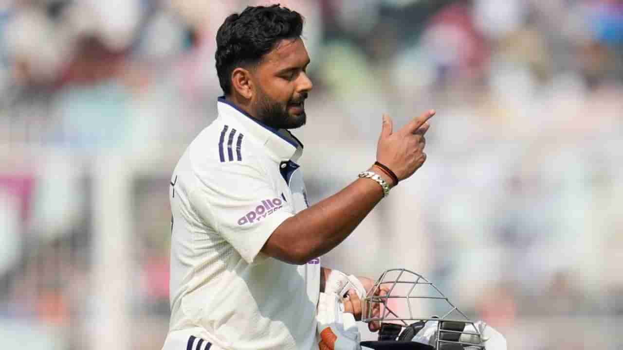 Rishabh Pant : ఆ ఒక్కటే మా కొంప ముంచింది.. కోల్‌కతా టెస్ట్ ఓటమిపై రిషభ్ పంత్ కీలక వ్యాఖ్యలు