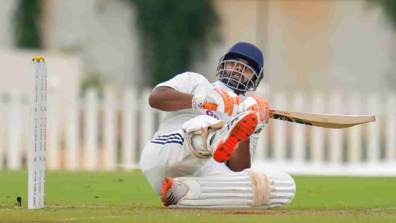 Rishabh Pant Injured: రిషబ్ పంత్కు మళ్లీ గాయం.. సౌతాఫ్రికా టెస్ట్ సిరీస్లో కంబ్యాక్ కష్టమేనా?