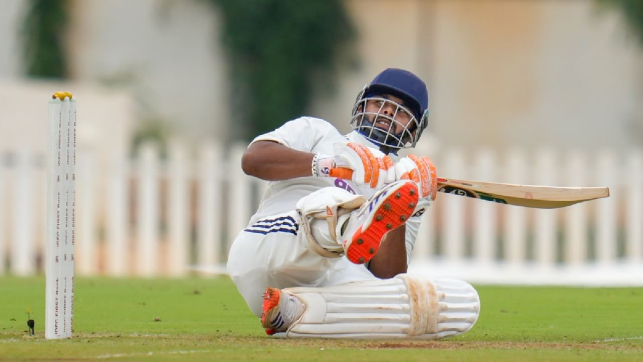 Rishabh Pant Injured: రిషబ్ పంత్కు మళ్లీ గాయం.. సౌతాఫ్రికా టెస్ట్ సిరీస్లో కంబ్యాక్ కష్టమేనా?
