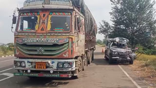 మధ్యప్రదేశ్ నుంచి తీర్థ యాత్రలకు బయలుదేరారు.. సింహాచలం వస్తుండగా అర్థరాత్రి ఊహించని ప్రమాదం..