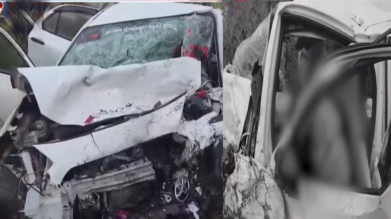 కొంపముంచిన నిద్ర మత్తు.. దైవ దర్శనానికి వెళ్తూ అనంతలోకాలకు భక్తులు..వివరాలు ఇవే..!