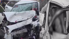 కొంపముంచిన నిద్ర మత్తు..దైవ దర్శనానికి వెళ్తూ అనంతలోకాలకు భక్తులు