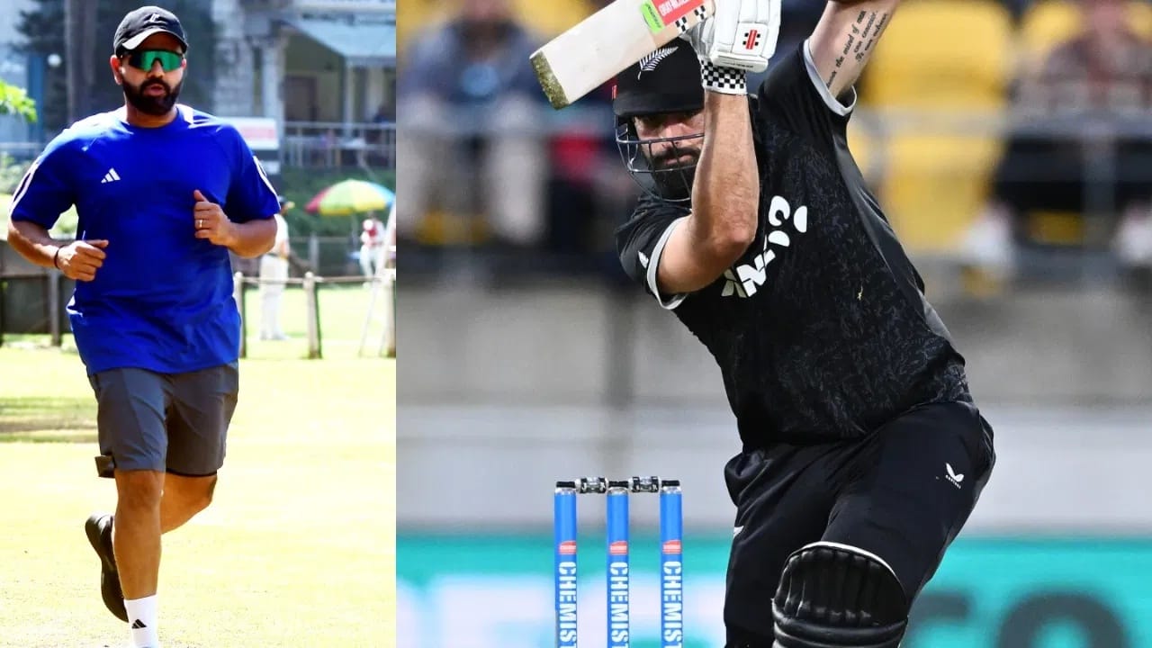 ICC ODI Rankings: ఐసీసీ వన్డే ర్యాంకింగ్స్లో హిట్ మ్యాన్కు షాక్.. నంబర్ 1 స్థానం కోల్పోయిన భారత మాజీ కెప్టెన్