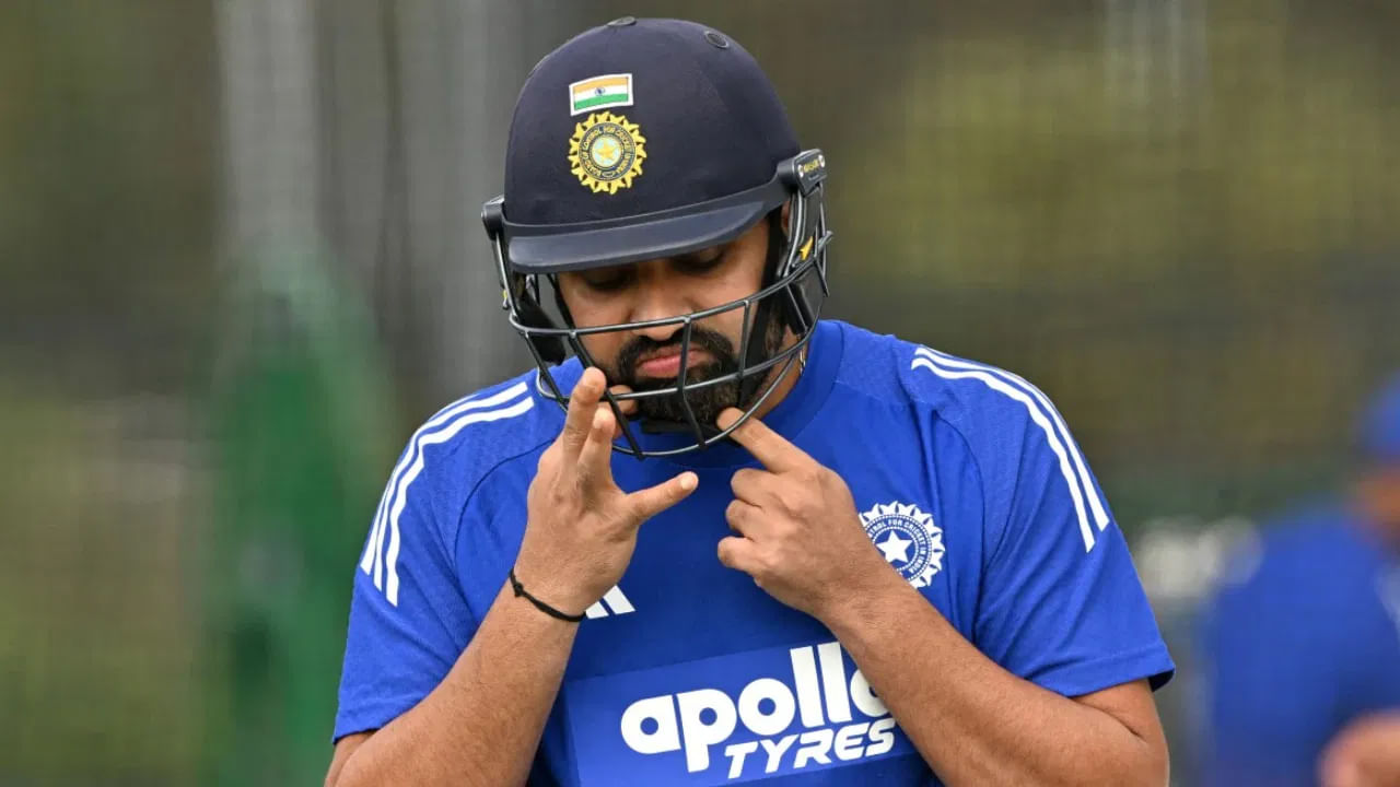 Rohit Sharma