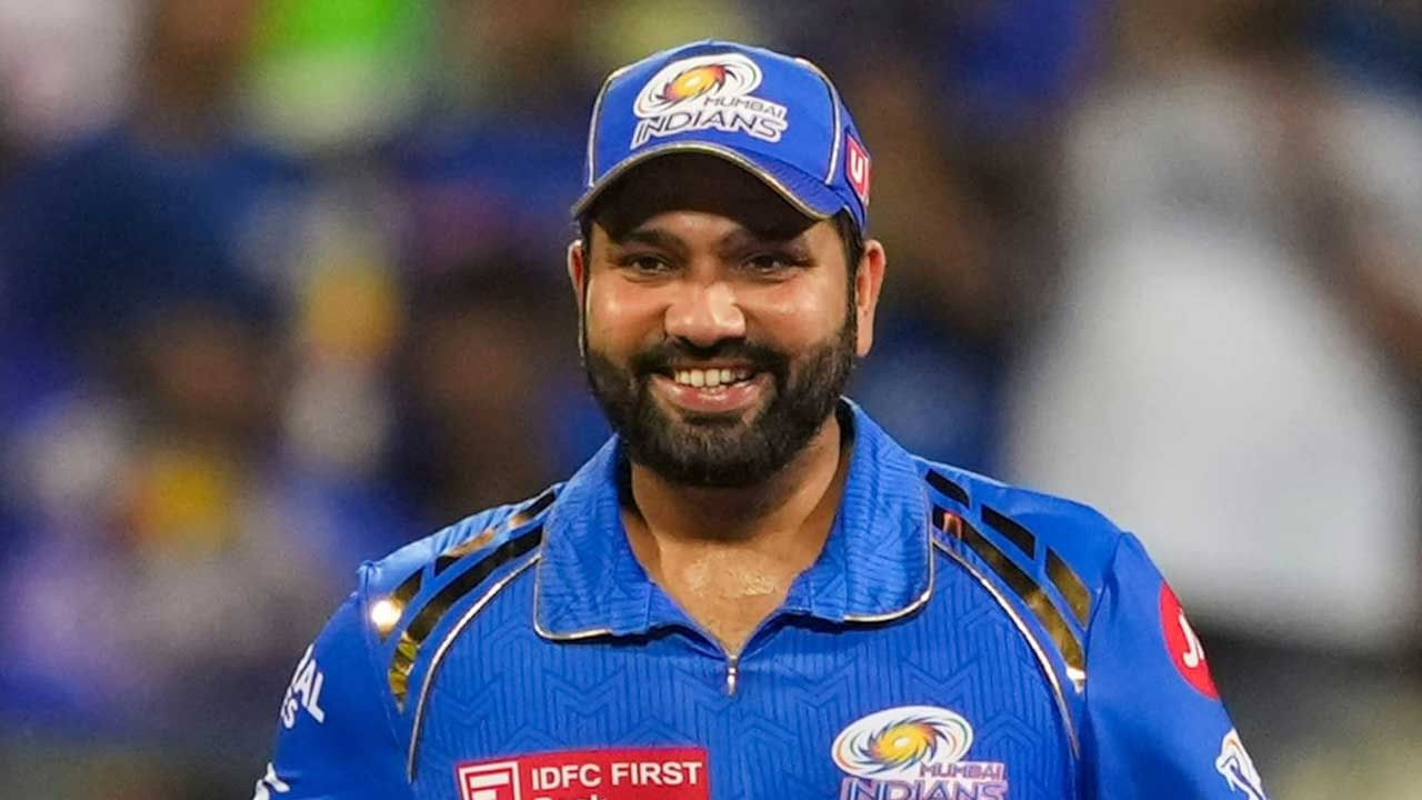 Rohit Sharma