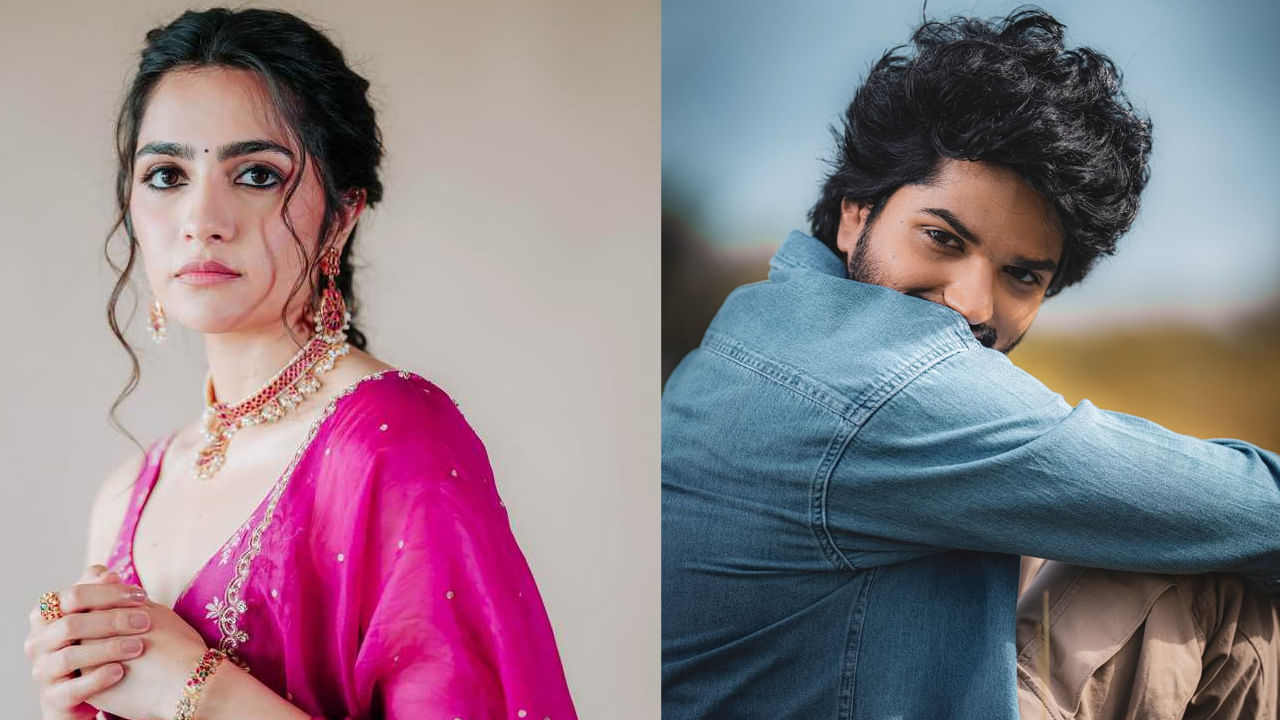 Rukmini Vasanth : తనకంటే మూడేళ్ల చిన్నవాడితో రుక్మిణి వసంత్ రొమాన్స్.. కాంతార బ్యూటీ మాముల్ది కాదయ్యో.. Rukmini Vasanth : తనకంటే మూడేళ్ల చిన్నవాడితో రుక్మిణి వసంత్ రొమాన్స్.. కాంతార బ్యూటీ మాముల్ది కాదయ్యో..