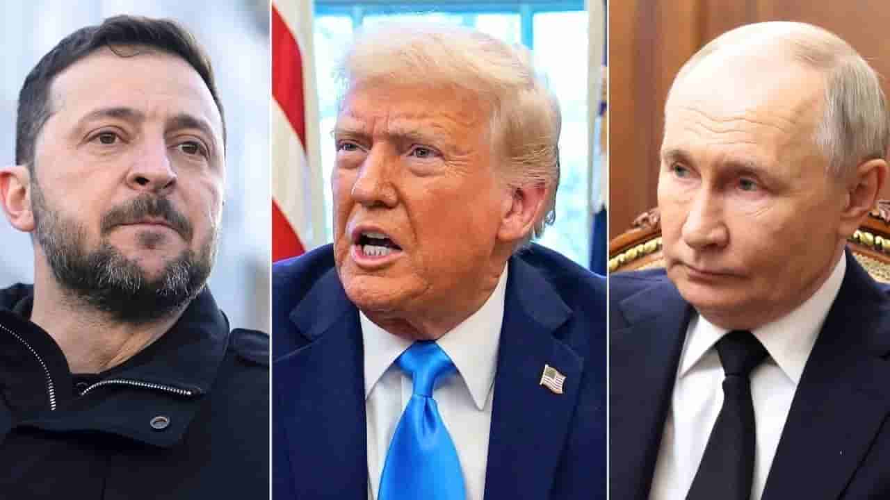 అమెరికా కొత్త ప్రతిపాదనకు పుతిన్ గ్రీన్ సిగ్నల్.. ఉక్రెయిన్క పెద్ద ముప్పు పొంచి ఉందా?