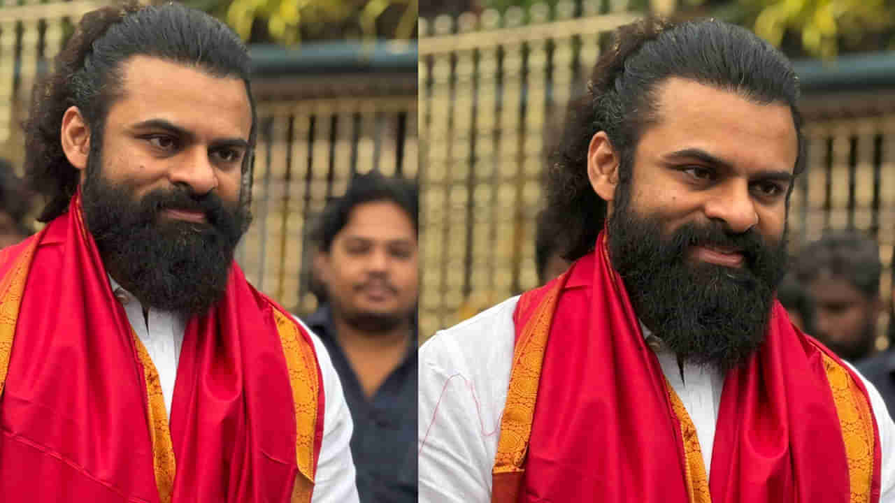 Sai Durga Tej: తిరుమల వెంకన్న సాక్షిగా వివాహంపై కీలక ప్రకటన చేసిన మెగా హీరో...