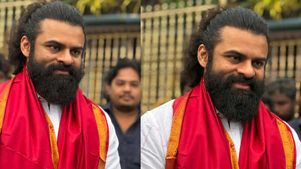 Sai Durga Tej: తిరుమల వెంకన్న సాక్షిగా వివాహంపై కీలక ప్రకటన చేసిన మెగా హీరో...
