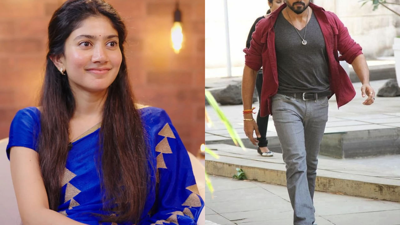 Sai Pallavi : ఆ స్టార్ హీరో అంటే పిచ్చి ఇష్టం.. నా ఫస్ట్ క్రష్ అతడే.. సాయి పల్లవి..