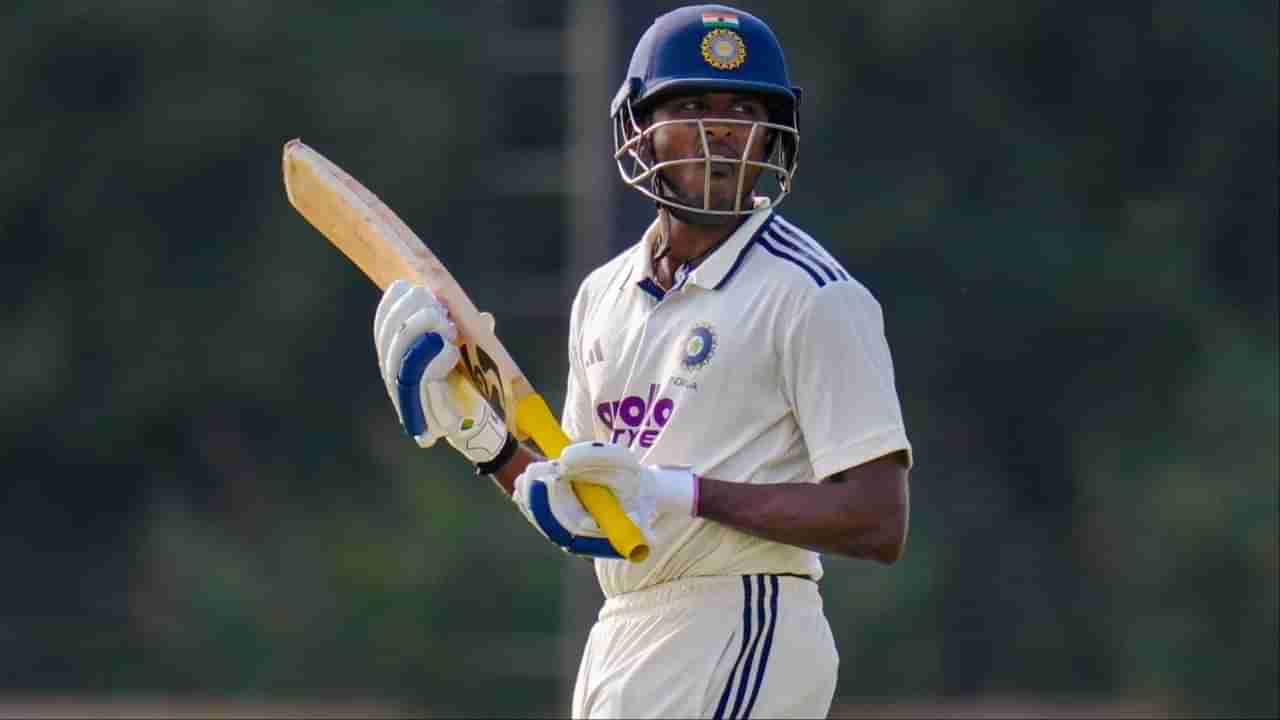 IND vs SA 1st Test: కోల్‌కతా టెస్ట్‌లో సాయి సుదర్శన్ అవుట్.. గిల్ నలుగురు స్పిన్నర్లను ఎంచుకోవడానికి కారణం ఇదే!