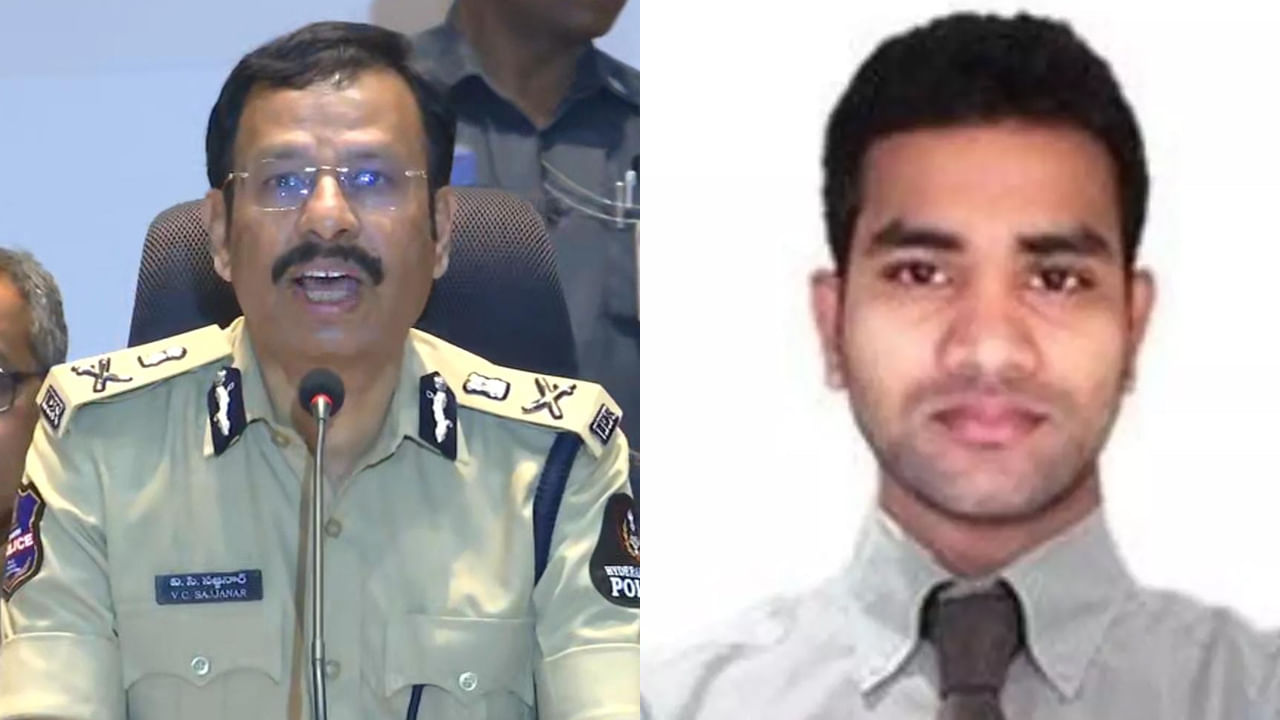 IBOMMA Ravi: ఐబొమ్మ రవి హార్డ్ డిస్క్లో 21 వేల సినిమాలు.. పోలీసులపై మీమ్స్ చేస్తే తాటతీస్తాం: సీపీ సజ్జనార్ వార్నింగ్