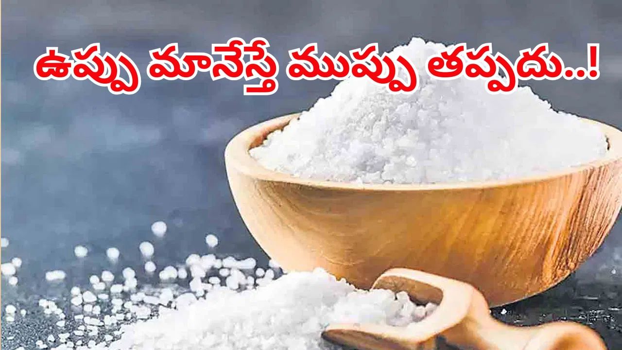 Salt: వామ్మో.. నెలరోజులు ఉప్పు మానేస్తే ఏమౌతుందో తెలుసా..? తప్పక తెలుసుకోండి..