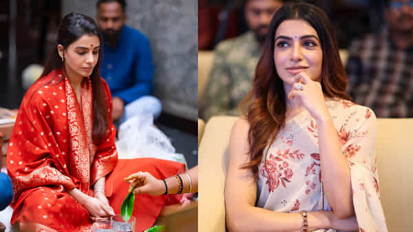 Samantha: కొత్త ఆధ్యాయం మొదలైంది.. ఫ్యాన్స్కు మరో గుడ్ న్యూస్ చెప్పిన సమంత.. వీడియో వైరల్