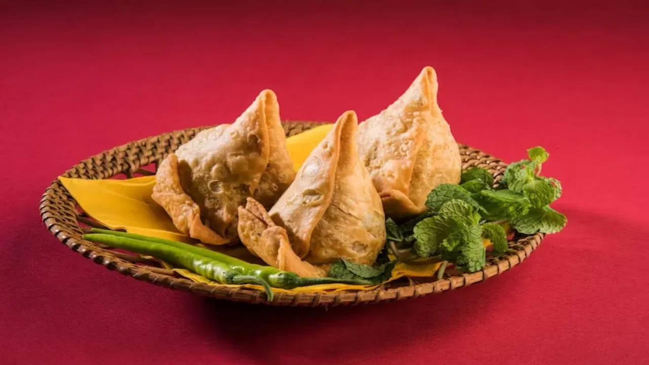 Samosa 3