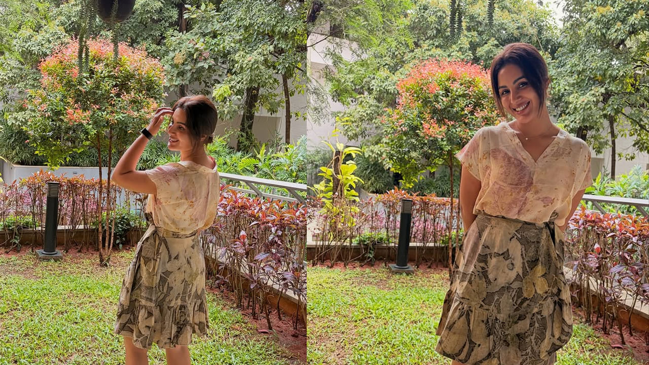 తెలుగు ప్రేక్షకుల క్యూట్ బ్యూటీ, సంయుక్త మీనన్ గురించి ప్రత్యేకంగా చెప్పాల్సిన పని లేదు. అందం, అభినయం ఈ అమ్మడు సొంతం. తన గ్లామర్‌తో ఈ చిన్నది ప్రతి ఒక్కరినీ ఆకట్టుకుంటుంది.