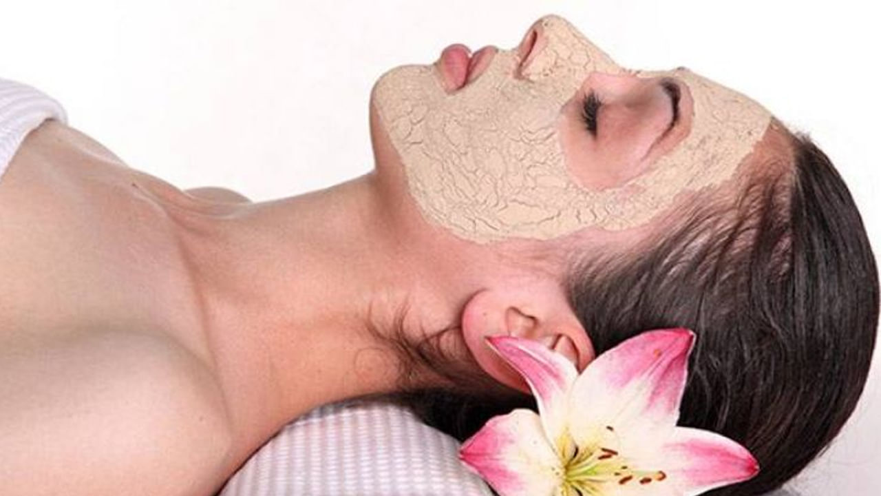 Sandalwood Apply Face