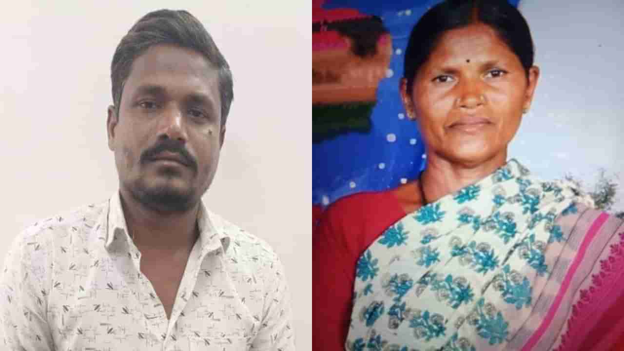 ఇలాంటి పుత్రుడు పుట్టనేమి గిట్టనేమి.. కన్నతల్లినే కడతేర్చాడు..! కారణం తెలిస్తే..