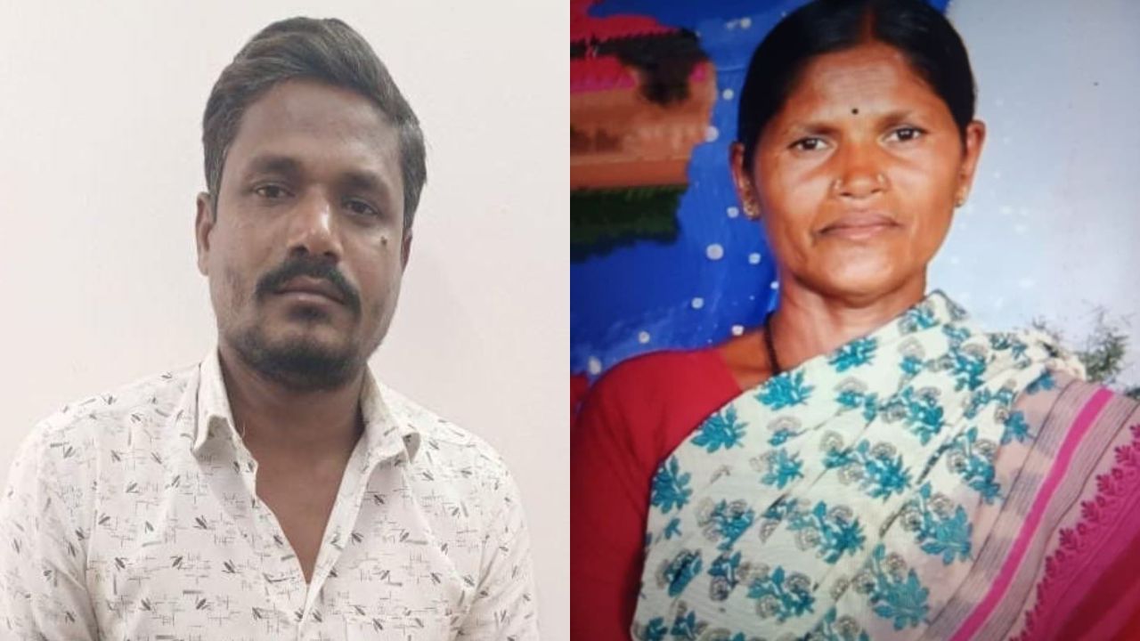 ఇలాంటి పుత్రుడు పుట్టనేమి గిట్టనేమి.. కన్నతల్లినే కడతేర్చాడు..! కారణం తెలిస్తే..