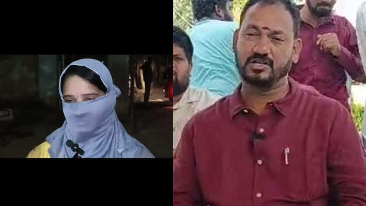 Andhra: మహిళను వేధించిన కేసులో ఇరుక్కున మంత్రి గుమ్మిడి సంధ్యారాణి పర్సనల్ సెక్రెటరీ