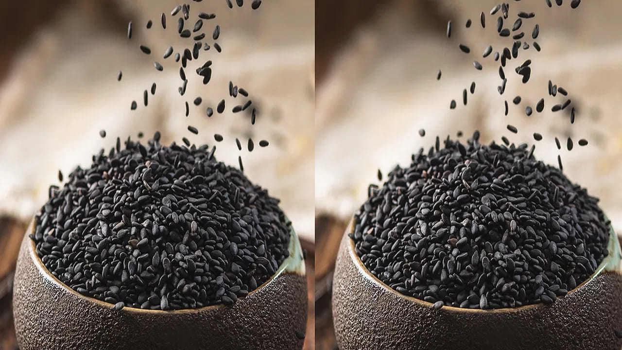 నల్ల నువ్వులు ఆరోగ్యానికి చాలా మేలు చేస్తాయి. నల్ల నువ్వులలో పెద్ద మొత్తంలో మెగ్నీషియం, కాల్షియం, ఒమేగా-6 కొవ్వు ఆమ్లాలు, ఇనుము, పాలీఅన్‌శాచురేటెడ్ కొవ్వు ఆమ్లాలు, ఫైబర్ వంటి అనేక ముఖ్యమైన పోషకాలు ఉంటాయి.