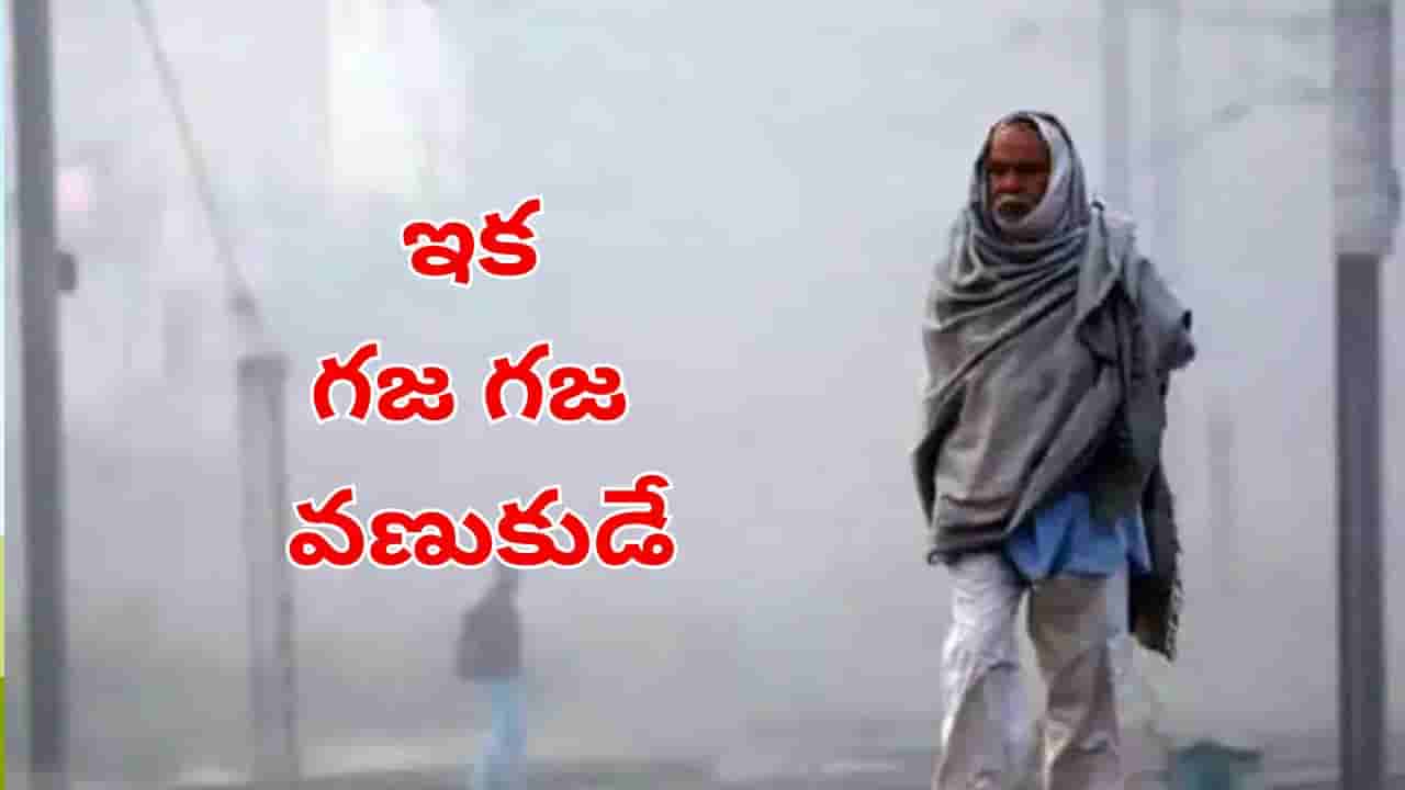 Cold Wave: గజ గజ వణికే రోజులు వచ్చేశాయ్.. పెరుగుతున్న చలికి అసలు కారణం ఇదేనట..!