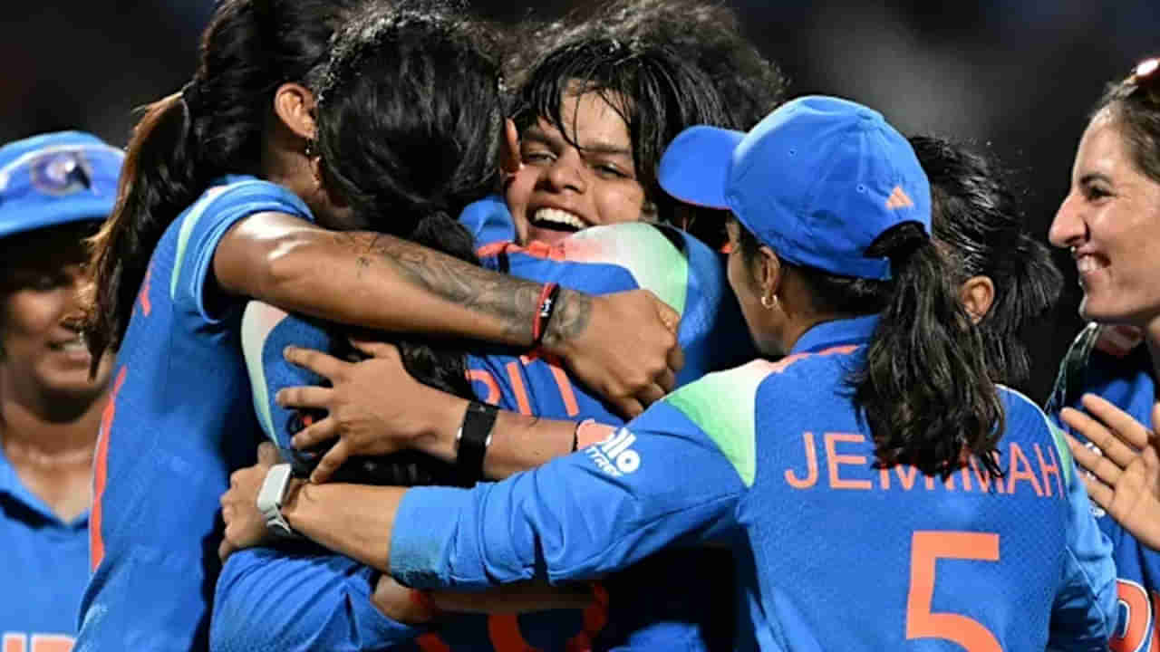 Team India: సెమీస్ వరకు జట్టులోనే లేదు.. ఫైనల్లో ప్లేయర్ ఆఫ్ ది మ్యాచ్.. కప్ తెచ్చిన లేడీ లక్ ఎవరంటే?