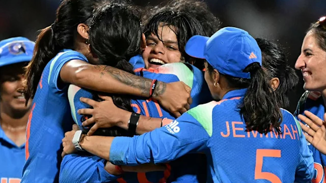 Team India: సెమీస్ వరకు జట్టులోనే లేదు.. ఫైనల్లో 'ప్లేయర్ ఆఫ్ ది మ్యాచ్'.. కప్ తెచ్చిన లేడీ లక్ ఎవరంటే?