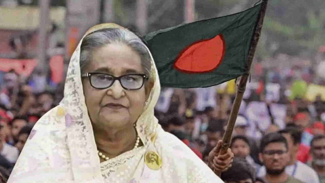 Sheikh Hasina: చంపాలనే కుట్ర.. ఉరిశిక్షపై బంగ్లాదేశ్‌ మాజీ ప్రధాని షేక్‌ హసీనా ఏమన్నారంటే..?