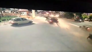 Viral Video: సంగీత్ వేడుకలో ముసుగు ధరించి డాన్స్.. వచ్చింది ఎవరో తెలిసి అంతా షాక్!