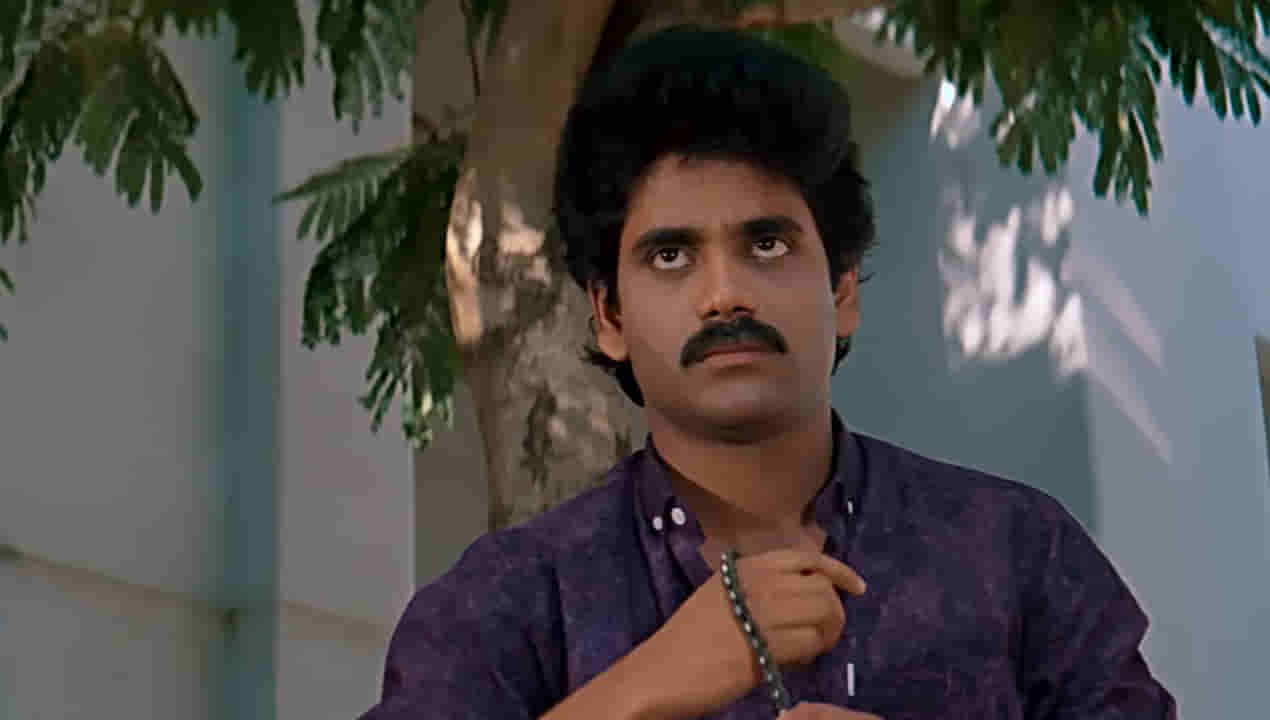 Shiva 4K : థియేటర్లలో శివ 4K వెర్షన్‌ను చూడలేదా? సూపర్ న్యూస్ చెప్పిన హీరో నాగార్జున