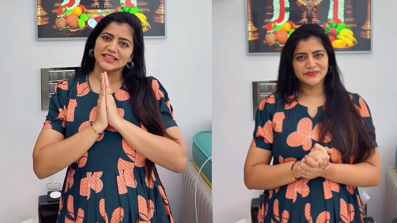 Shiva Jyothi : తిరుమల ప్రసాదం పై పిచ్చి కామెంట్స్.. క్షమాపణలు చెప్పిన శివజ్యోతి