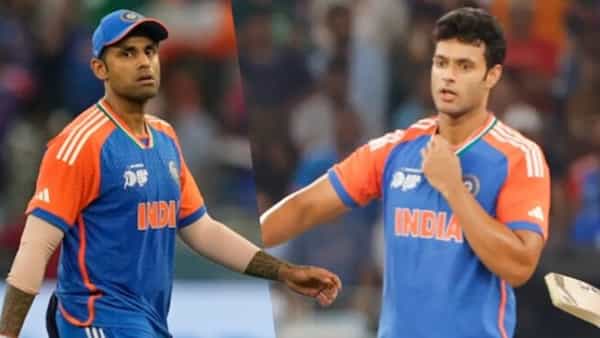 Shivam Dube : మ్యాచ్ గెలిపించినా మందలింపు తప్పలేదు.. శివమ్ దుబేను కెప్టెన్ సూర్యకుమార్ ఎందుకు తిట్టాడు?