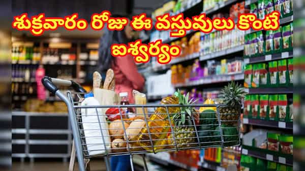 Shopping astro tips: షాపింగ్ కోసం వెళ్తున్నారా..? ఏ రోజున ఏం కొనాలో తెలిస్తే.. మీరే కోటీశ్వరులు..!