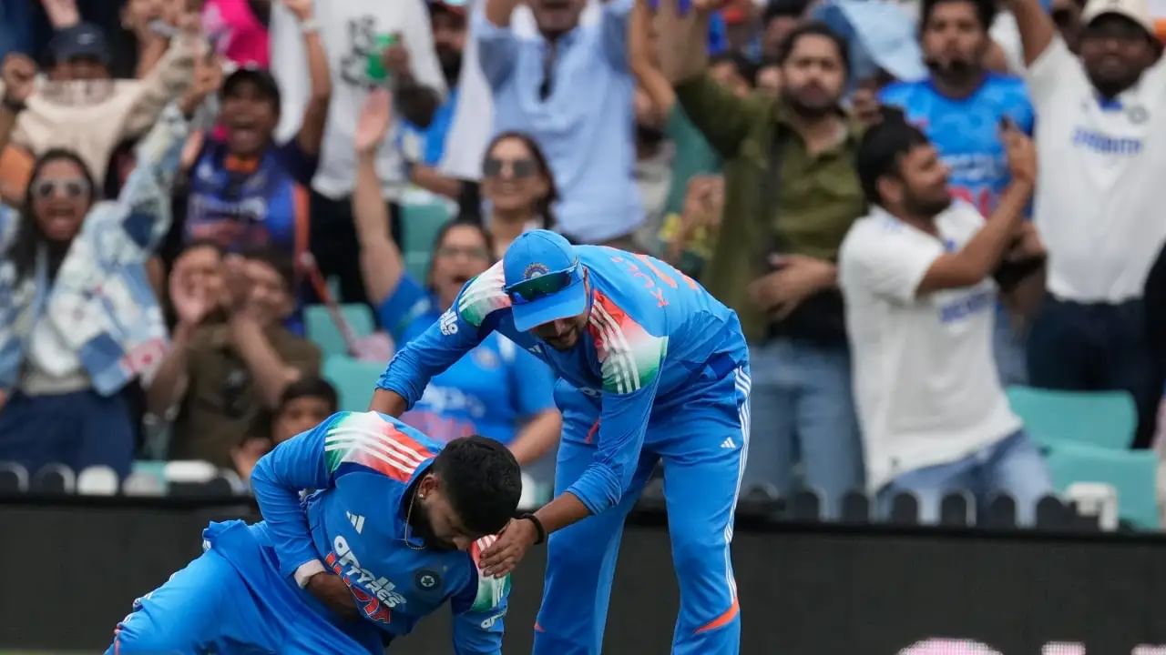 Shreyas Iyer : భయంకరమైన గాయం తర్వాత శ్రేయాస్ అయ్యర్ తొలి పోస్ట్..బీచ్‌లో స్నేహితుడితో చిల్ అవుతున్న స్టార్ బ్యాటర్