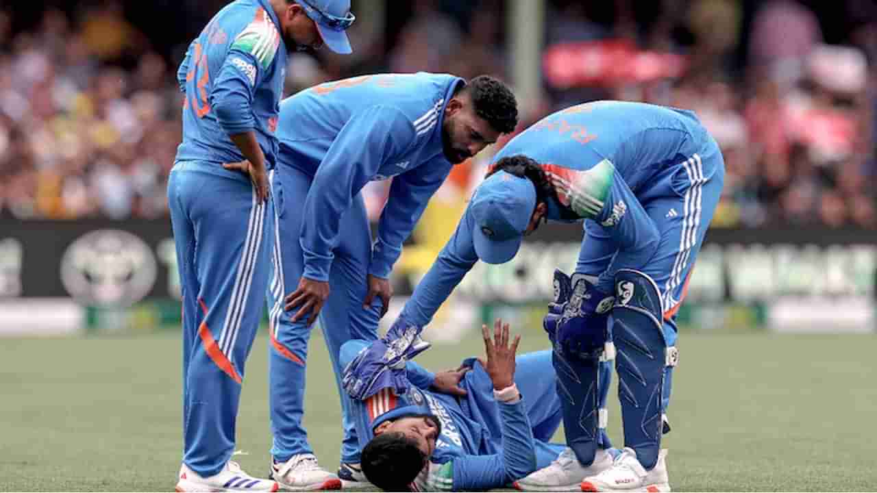 ఇంకా కోలుకుని శ్రేయాస్ అయ్యర్..  దక్షిణాఫ్రికాతో వన్డేలకు అనుమానమే..!